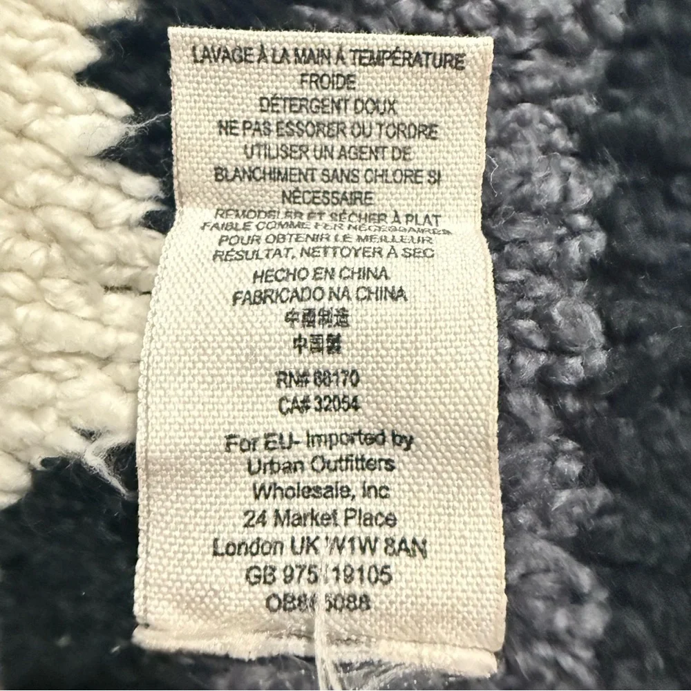 Free People Cozy Cabin Cardigan Sweater‎ Size XS